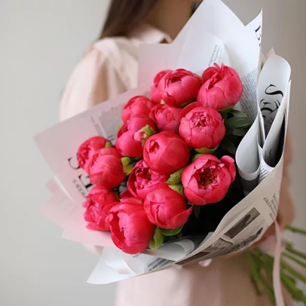 Пионы — купить в Калуге