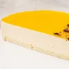 Торт «Манговый мусс» — муссовый с манговым желе