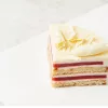 Торт «Дегустационный триумф» — три вкуса в одном: шоколадный, наполеон, белый