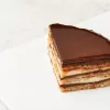 Торт «Дегустационный триумф» — три вкуса в одном: шоколадный, наполеон, белый