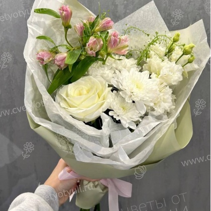 Букет сборный "Улыбка"