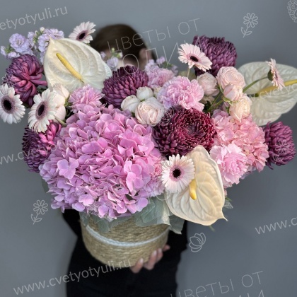 Шикарный букет 