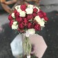 Кустовые розы  эвкалипт -4400-2