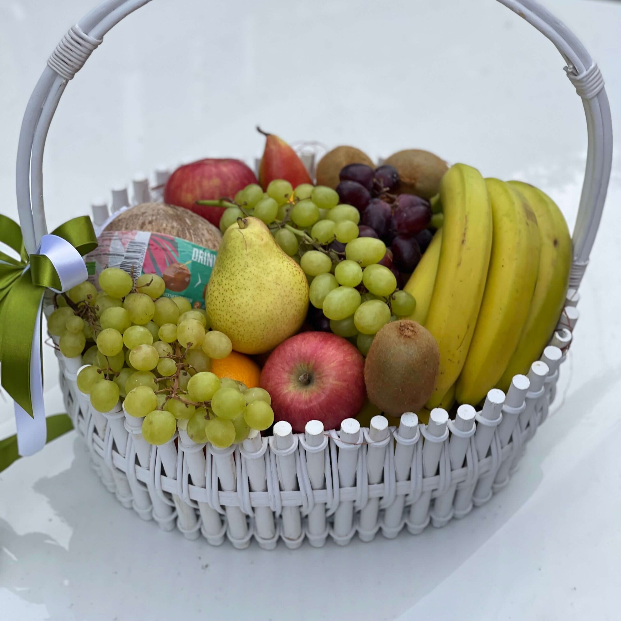 Корзина с фруктами (5 кг)